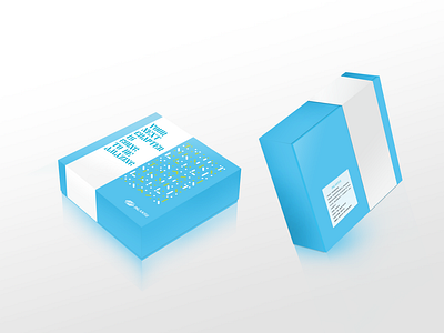 Packaging box design