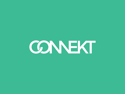 Connekt connect connection logo networking social