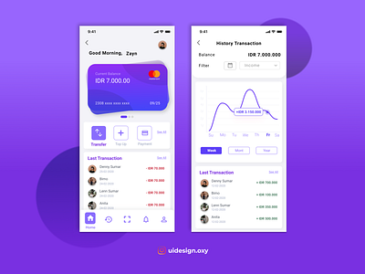 Payment App - Concept design dribble illustration mobile app mobile ui payment app payments ui ui design ux ux design vector