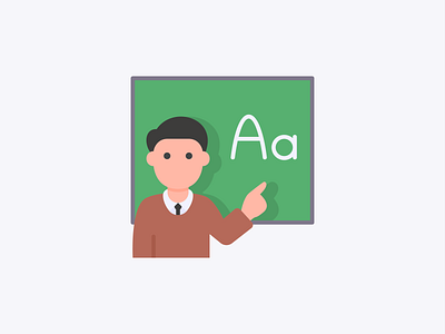 Teacher Icon