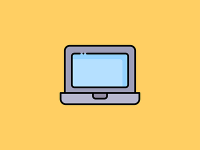 Laptop Icon