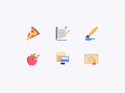 School Icons