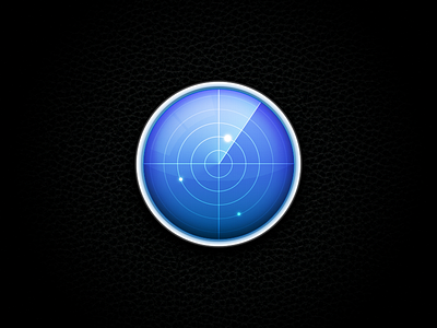 Radar awesome glow icon image interface object pic radar search shadow sketch sketchapp sweet ui ux vector