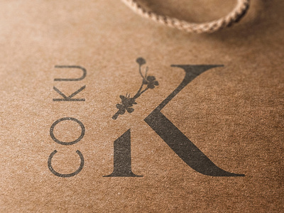 Logo for the "Co Ku" Brand