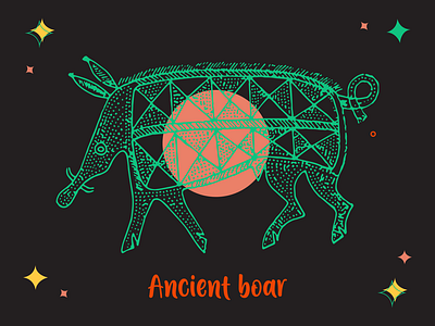 Ancient Boar of Dreams