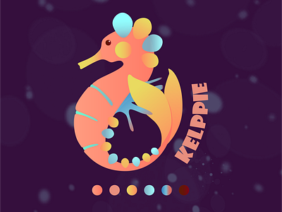 Logo for Kelppie