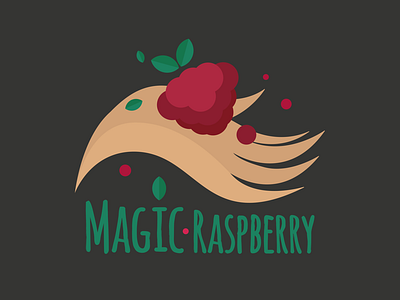 Magic Rasperry Logo