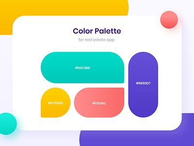 Color palette app app design clean clean ui color palette colors gradient gradient design gradients minimal mobile mobile ui trend trend 2019 trending ui uidesign uiux ux website