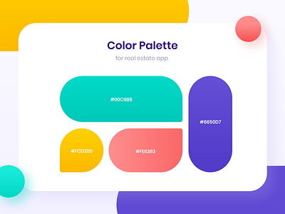 Color palette