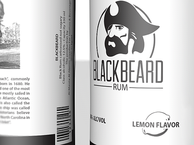 Blackbeard Rum