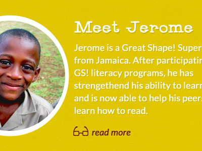 Meet Jerome