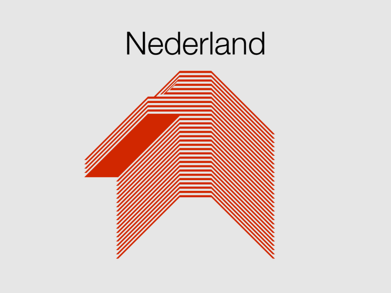 Nederland 1 (1973) branding channel dutch gif logo nederland 1 tv