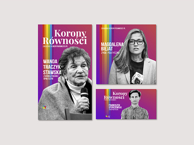 Korony Równości 2020 - Crowns of Equality 2020