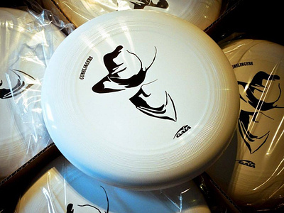 Gunslingers Rzeszów - Ultimate Frisbee Branding