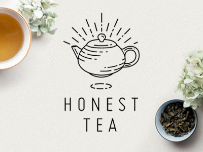Tea Store Logo logo tea