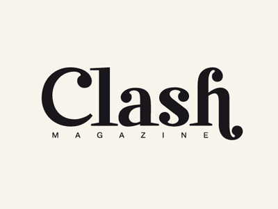 Clash Magazine logotype