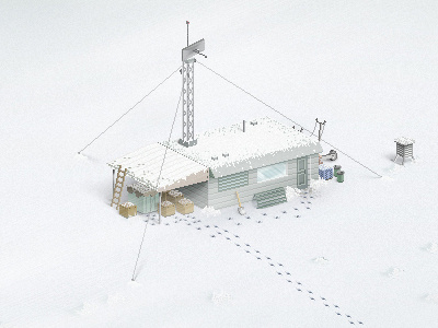 Polar house