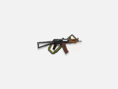 AKS74U pixel