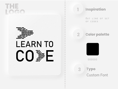 Learn to code redesign