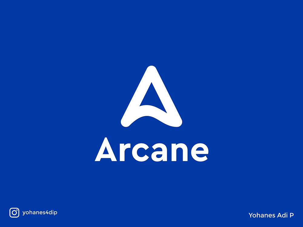 Arcane Logo designs, themes, templates and downloadable graphic ...