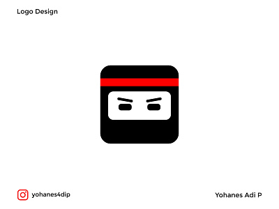 Square Ninja Logo