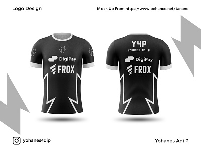 Maleficent Esport Jersey