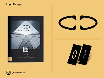 CD Mark Logo app brand identity branding design flat logo logo design logodesign minimal vector