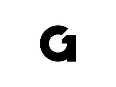 G1 Monogram logo bold design flat lettermark lettermark logo logo logo design logotype minimal monogram monogram design monogram letter mark monogram logo simple logo