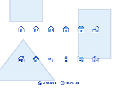 Home Sweet Home Icon app branding design flat icon illustration logo minimal ui vector