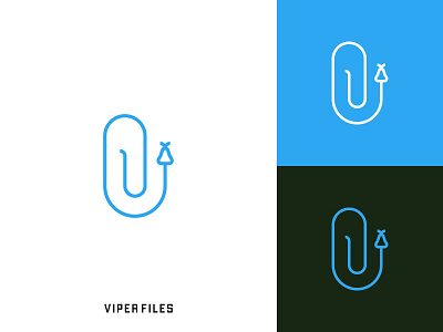 Viper Files Logo