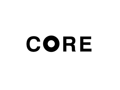 Core typography