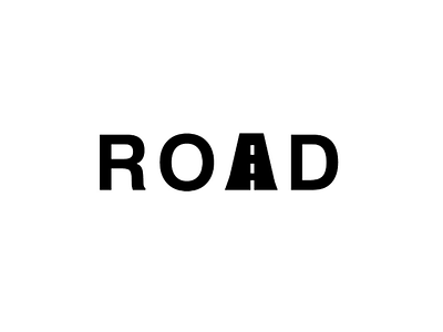 Road typography