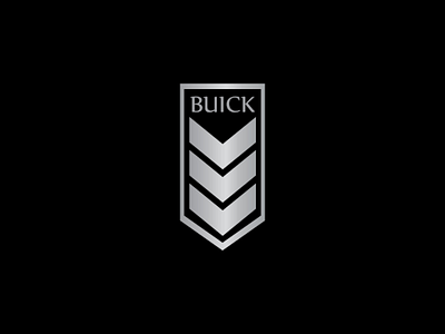 Proposed Buick logo