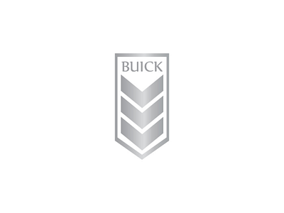 Proposed Buick logo