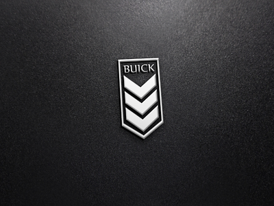 Proposed Buick logo