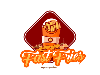 Fast fries logo