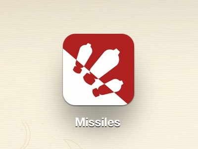 Rock Paper Missiles icon