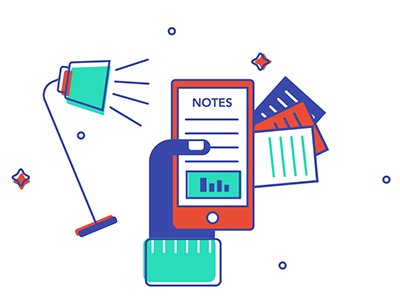 Share Notes