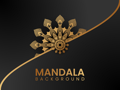 Luxury ornamental mandala background design arabesque arabesque background arabesque mandala background black gold elegant ornament gold flower mandala ornament golden luxury golden mandala islamic ornament luxury mandala mandala background