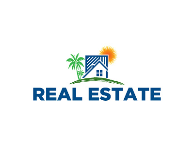 "Modern Real estate" Logo Design