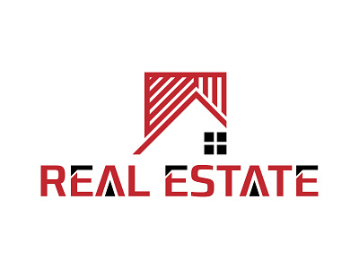 "Modern Real estate" Logo Design logo maker