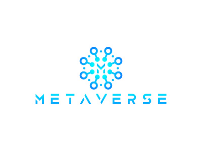 "Metaverse" Logo Design