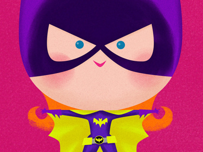 Batgirl (Yvonne Craig) dccomics