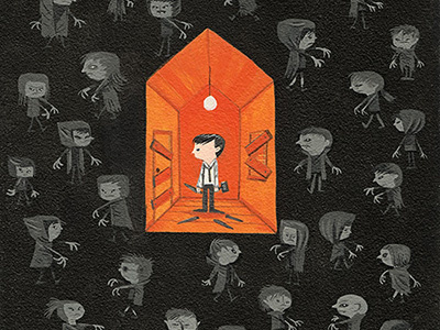 Michael Fleming Dribbble