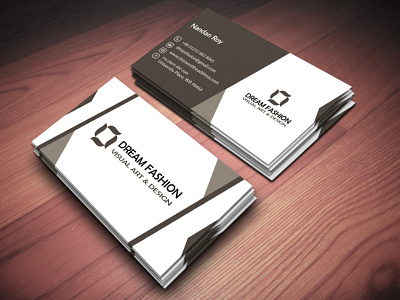 New Business Card Design brand brand identity business card business card design business cards businesscard design graphicsdesign professional business card professional design