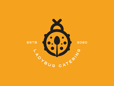 LadybugCatering catering chef cook cuisine diner kitchen ladybug natural spoon