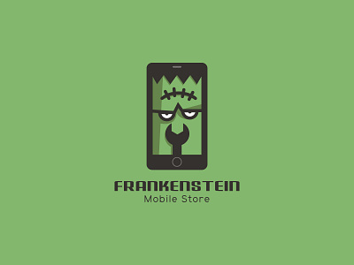 Frankenstein Mobile Store