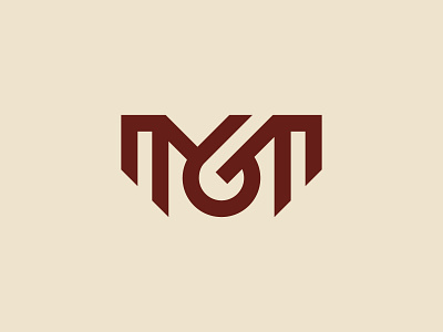 MB Monogram monogram
