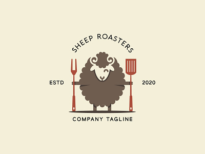Sheep Roasters bbq grill meat roaster sheep