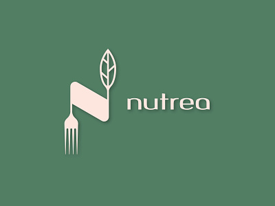 Nutrea bio food fork leaf n s z